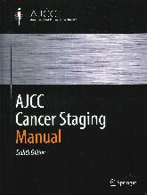 AJCC Cancer staging Manual
