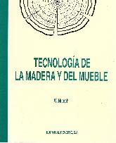 Tecnologa de la Madera y del Mueble