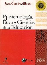 Epistemologia etica y ciencias de la educacion