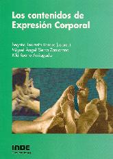 Los contenidos de Expresion Corporal