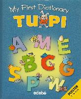 My First Dictionary Tupi