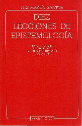 Diez Lecciones de Epistemologia