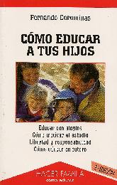 Como educar a tus hijos.