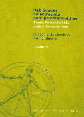 Habilidades de entrevista para psicoterapeutas - 2 Tomos