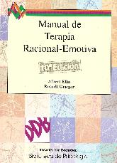 Manual de terapia Racional Emotiva