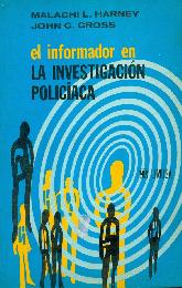 El Informador en La investigacion policiaca