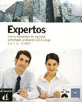 Expertos Libro del Alumno