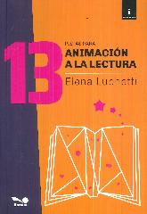 13 Pistas para animacin a la lectura