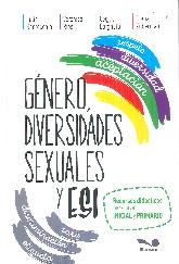 Gnero, diversidades sexuales y esi