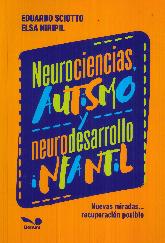 Neurociencias, autismo y neurodesarrollo infantil
