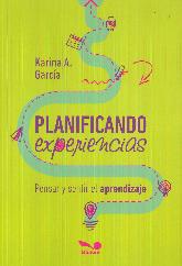 Planificando experiencias