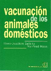 Vacunacion de los animales domesticos