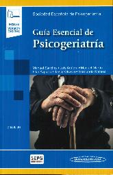 Gua esencial de psicogeriatra