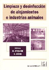 Limpieza y desinfeccin de alojamientos e industrias animales