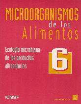 Microorganismos en los alimentos