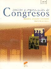 Gestion y organizacion de Congresos