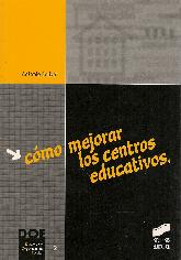 Como mejorar los centros educativos