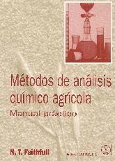Métodos de análisis químico agricola 