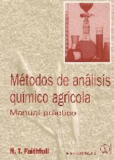 Mtodos de anlisis qumico agricola