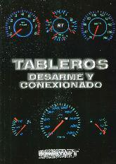 Tableros desarme y conexionado