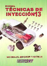 Tcnicas de Inyeccin 13 Manual