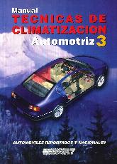 Tecnicas de Climatizacion Automotriz 3 Manual