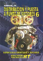 Distribucin y puesta a punto de motores 6 Manual de