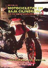 Motocicletas de baja cilindrada 3 Manual de