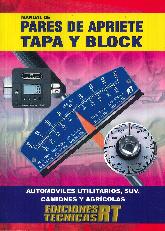 Pares de apriete Tapa y block Manual de