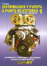 Distribucin y puesta a punto de motores 1 Manual