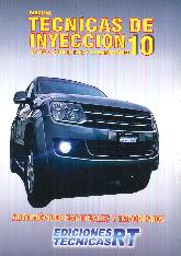 Tcnicas de inyeccin 10 Manual