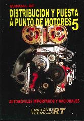 Distribucin y puesta a punto de motores 5 Manual de