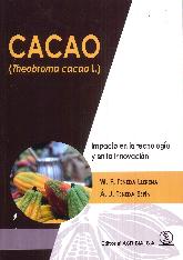 Cacao (Theobroma Cacao L.)