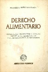 Derecho alimentario