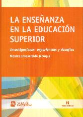 La enseanza en la educacin superior