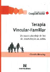 Terapia vincular-familiar