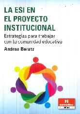 La ESI el proyecto institucional