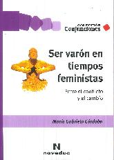 Ser varn en tiempos feministas