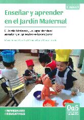 Ensear y aprender en el jardn maternal Vol 4