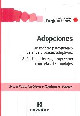 Adopciones