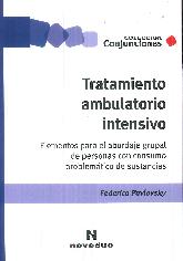 Tratamiento ambulatorio intensivo