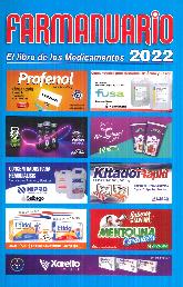 Farmanuario 2022 El libro de los medicamentos