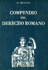 Compendio del derecho romano (R)