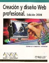 Creacion y diseo Web profesional