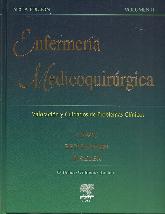 Enfermeria Medicoquirrgica - 2 Tomos