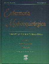 Enfermeria Medicoquirrgica - 2 Tomos