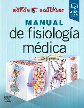 Boron y Boulpaep. Manual de fisiologa mdica