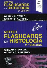 Netter Flashcards de histologa