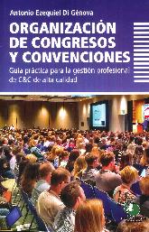 Organización De Congresos Y Convenciones