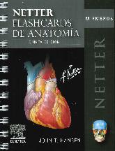 Netter. Flashcards de anatoma.Miembros